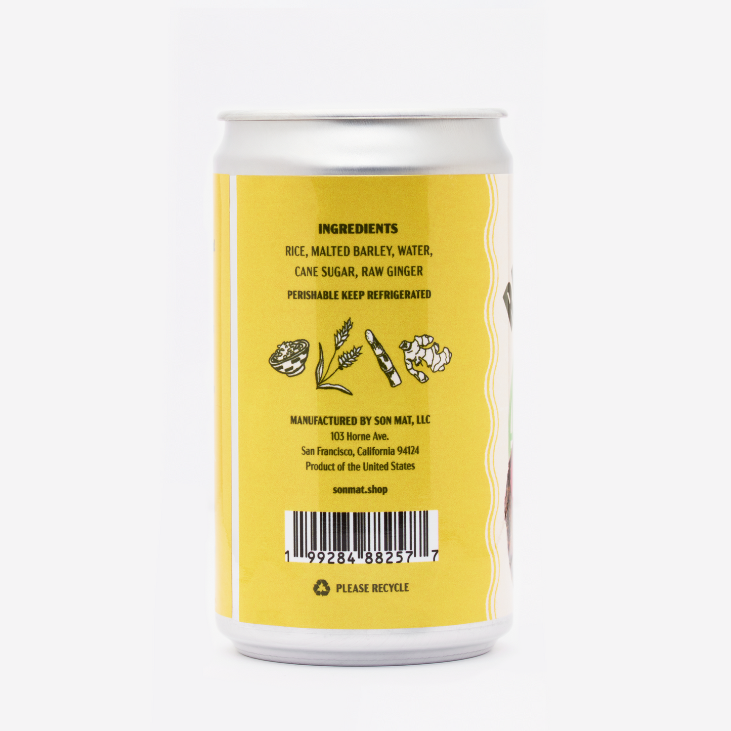Korean Rice Punch (4 Pack)