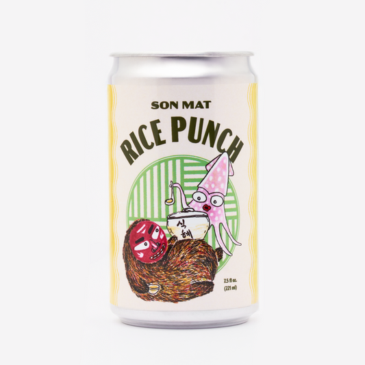 Korean Rice Punch (Single)