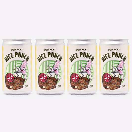 Korean Rice Punch (4 Pack)